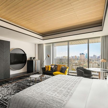Le Meridien Taichung Eksteriør bilde A guest room at the Westin Tokyo